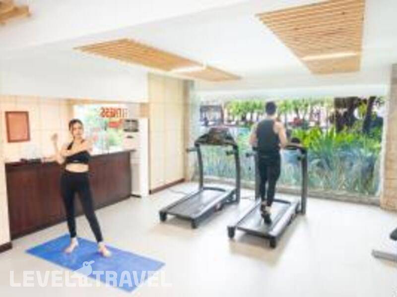 Фотография Oriental Pearl Beach Resort & Spa (Ex. Hoang Ngoc Beach Resort)