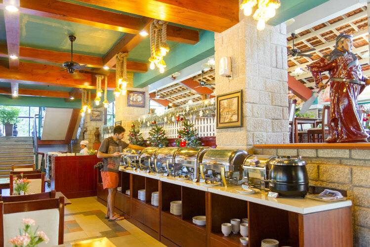 Oriental Pearl Beach Resort & Spa (Ex. Hoang Ngoc Beach Resort)