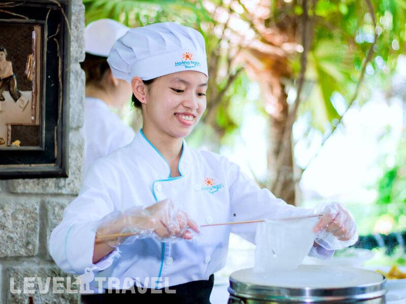 Фотография Oriental Pearl Beach Resort & Spa (Ex. Hoang Ngoc Beach Resort)