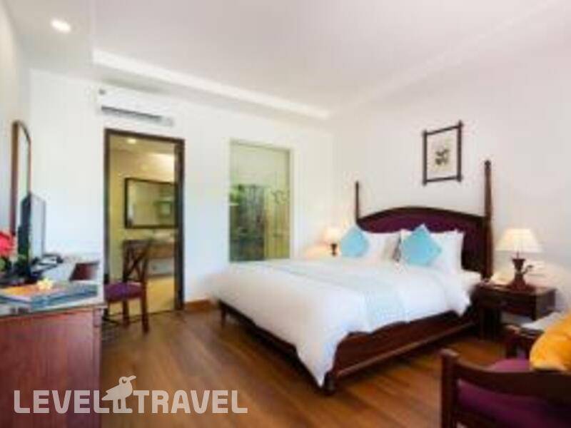 Фотография Oriental Pearl Beach Resort & Spa (Ex. Hoang Ngoc Beach Resort)