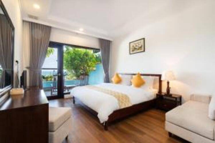 Oriental Pearl Beach Resort & Spa (Ex. Hoang Ngoc Beach Resort)