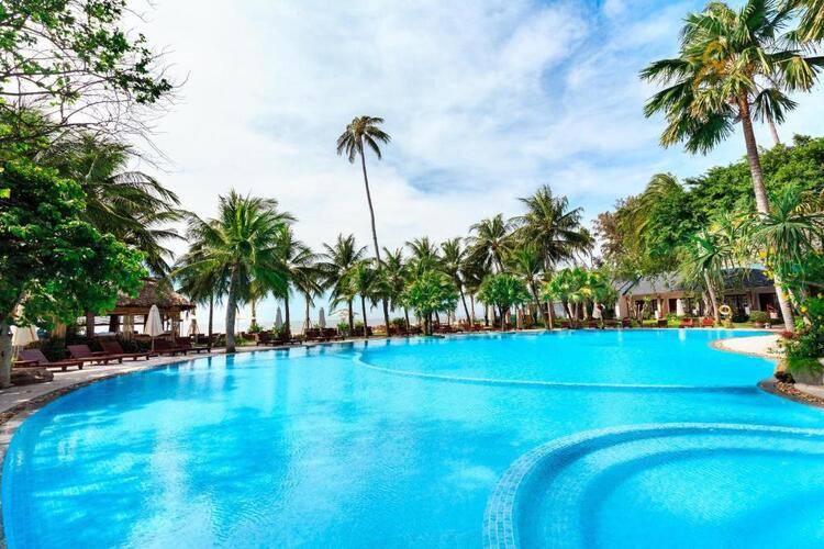 Oriental Pearl Beach Resort & Spa (Ex. Hoang Ngoc Beach Resort)