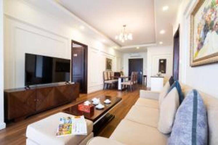 Oriental Pearl Beach Resort & Spa (Ex. Hoang Ngoc Beach Resort)