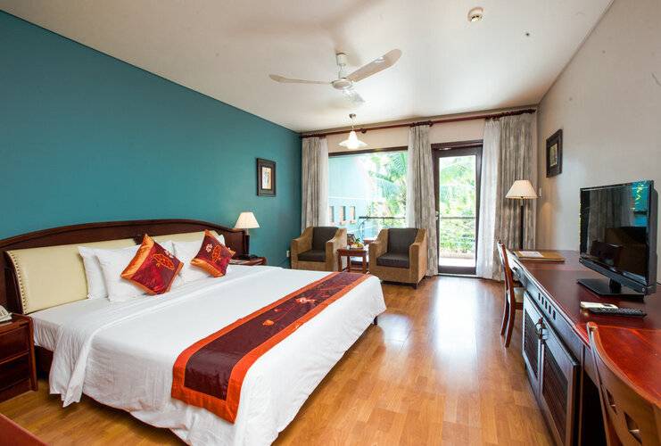 Oriental Pearl Beach Resort & Spa (Ex. Hoang Ngoc Beach Resort)