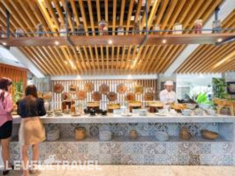 Фотография Oriental Pearl Beach Resort & Spa (Ex. Hoang Ngoc Beach Resort)