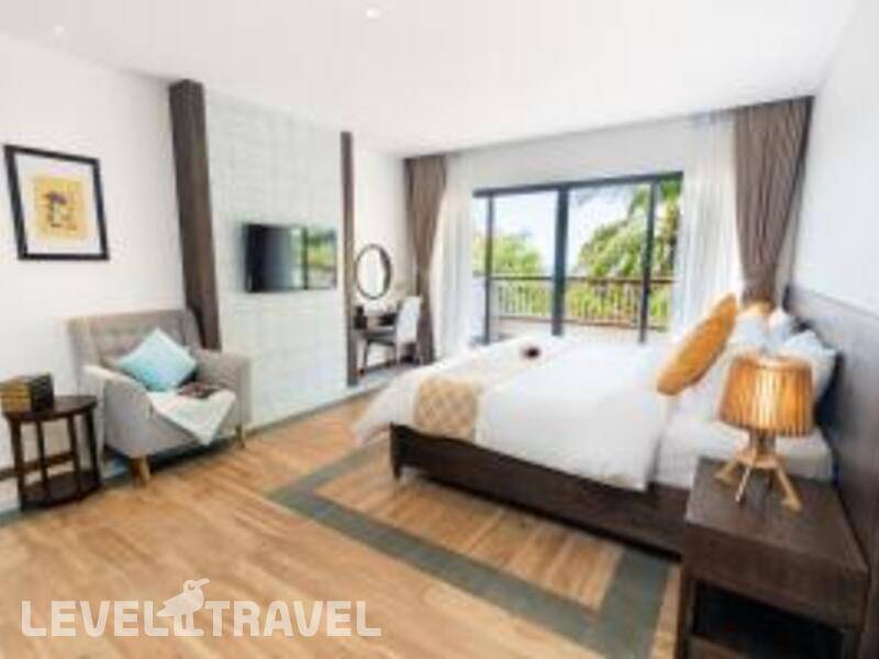 Фотография Oriental Pearl Beach Resort & Spa (Ex. Hoang Ngoc Beach Resort)