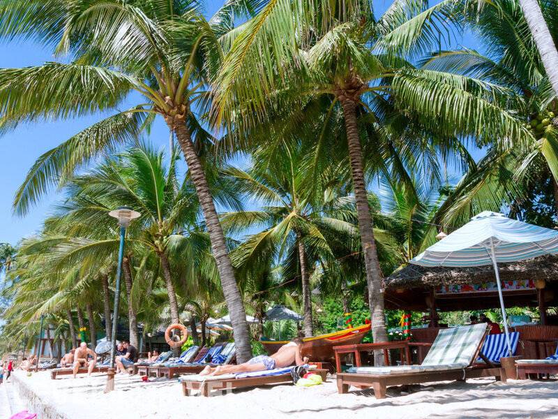 Фотография Oriental Pearl Beach Resort & Spa (Ex. Hoang Ngoc Beach Resort)