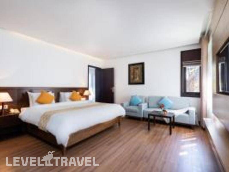 Фотография Oriental Pearl Beach Resort & Spa (Ex. Hoang Ngoc Beach Resort)