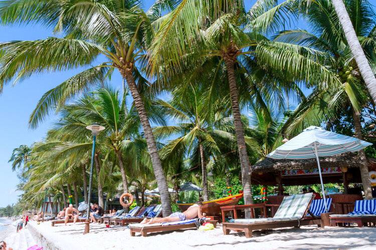 Oriental Pearl Beach Resort & Spa (Ex. Hoang Ngoc Beach Resort)