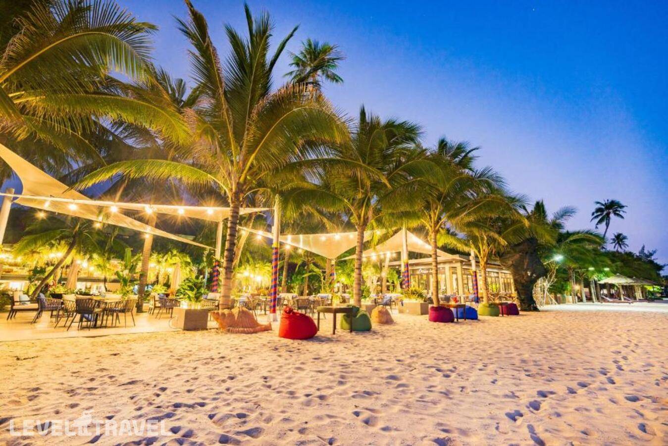 фотографии отеля Oriental Pearl Beach Resort & Spa (Ex. Hoang Ngoc Beach Resort) в Вьетнам(Муйне) - фото №17