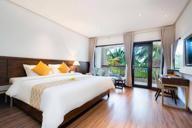 Oriental Pearl Beach Resort & Spa (Ex. Hoang Ngoc Beach Resort)
