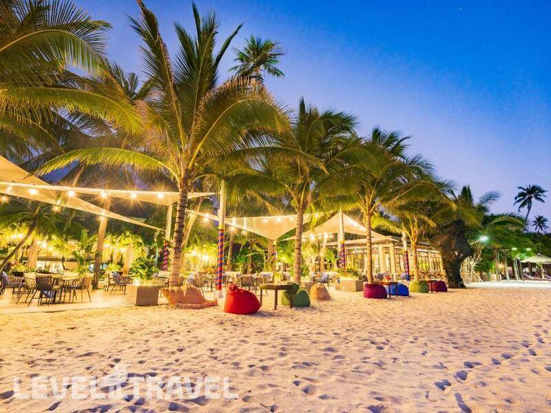 Фотография Oriental Pearl Beach Resort & Spa (Ex. Hoang Ngoc Beach Resort)