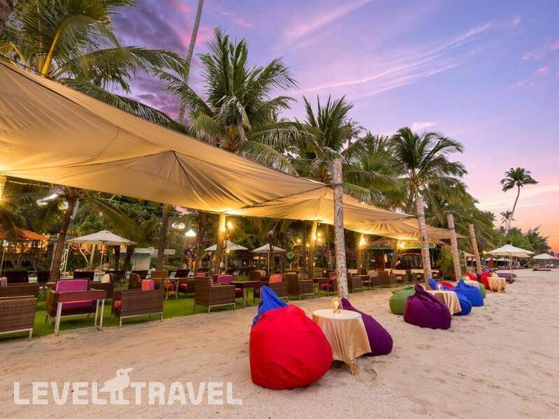 Фотография Oriental Pearl Beach Resort & Spa (Ex. Hoang Ngoc Beach Resort)