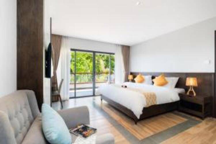 Oriental Pearl Beach Resort & Spa (Ex. Hoang Ngoc Beach Resort)