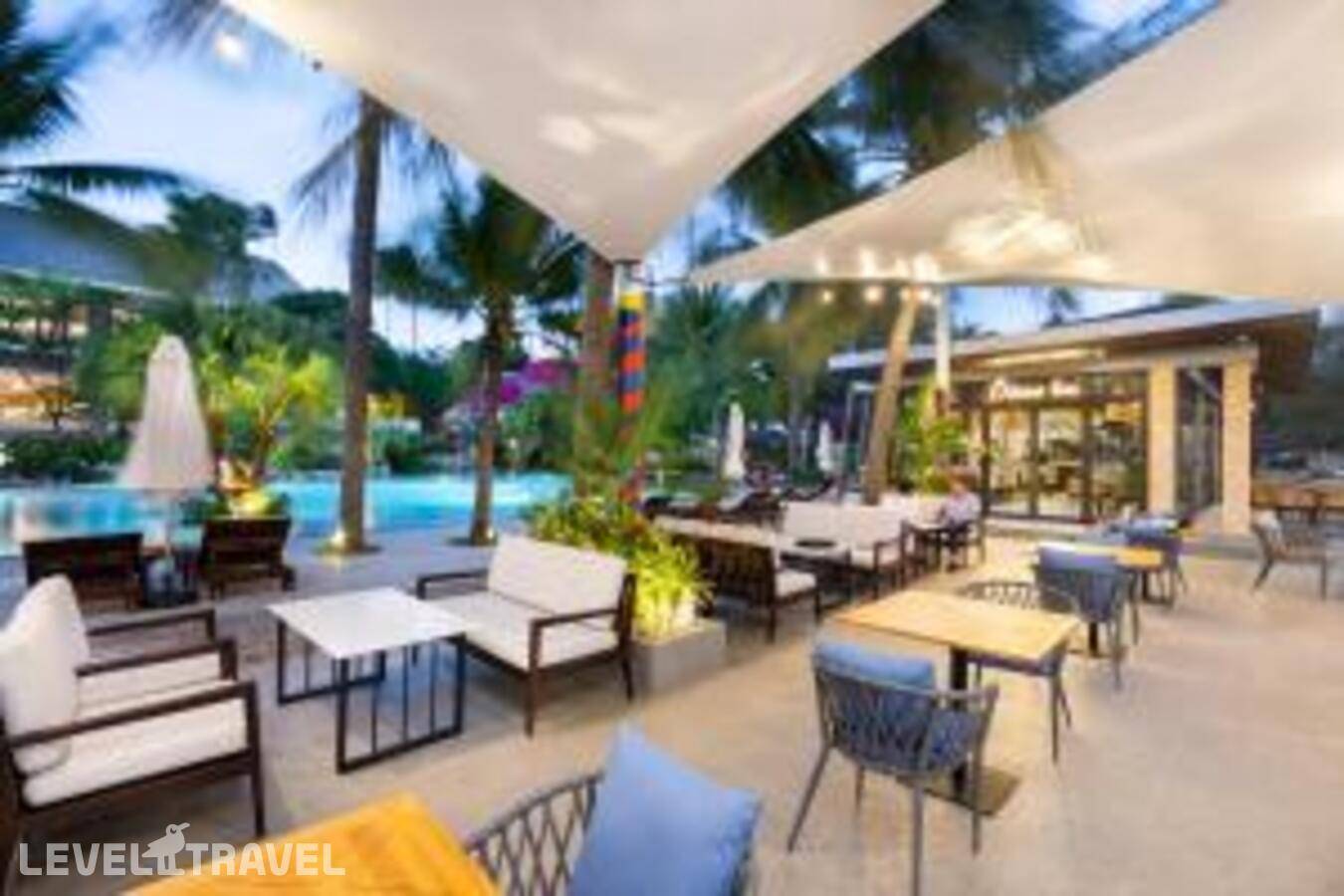 фотографии отеля Oriental Pearl Beach Resort & Spa (Ex. Hoang Ngoc Beach Resort) в Вьетнам(Муйне) - фото №80