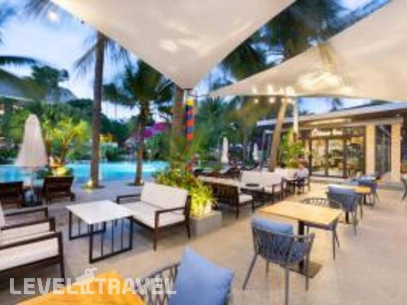 Фотография Oriental Pearl Beach Resort & Spa (Ex. Hoang Ngoc Beach Resort)
