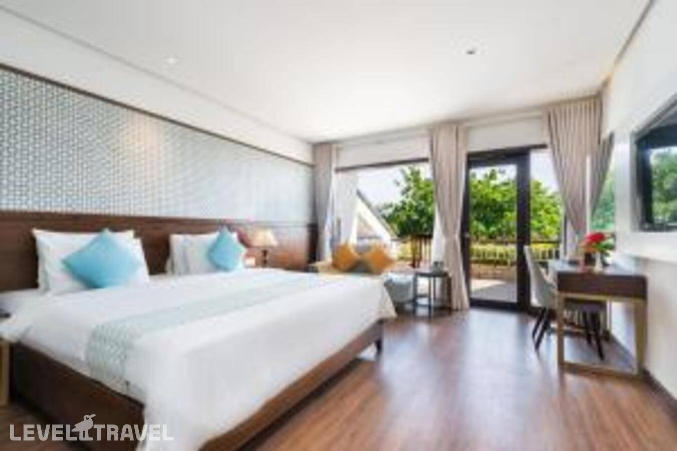 фотографии отеля Oriental Pearl Beach Resort & Spa (Ex. Hoang Ngoc Beach Resort) в Вьетнам(Муйне) - фото №18