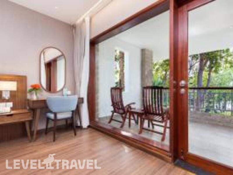 Фотография Oriental Pearl Beach Resort & Spa (Ex. Hoang Ngoc Beach Resort)