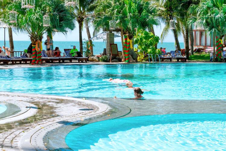 Oriental Pearl Beach Resort & Spa (Ex. Hoang Ngoc Beach Resort)