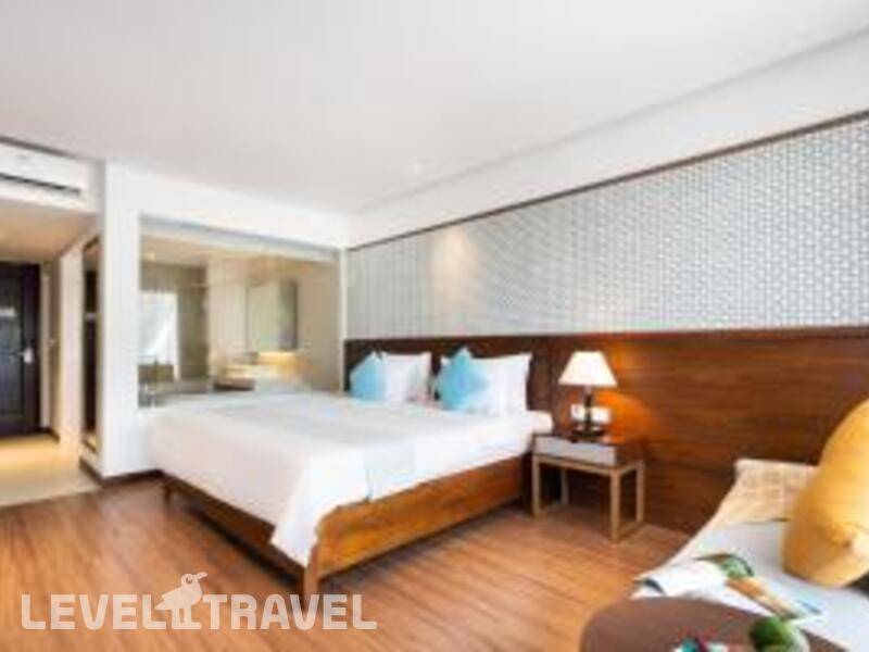 Фотография Oriental Pearl Beach Resort & Spa (Ex. Hoang Ngoc Beach Resort)