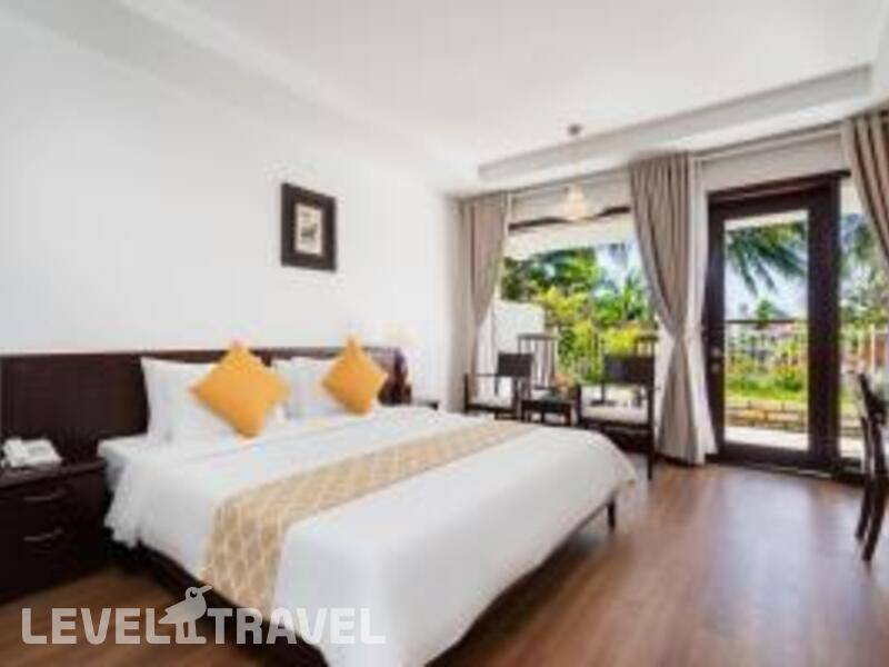 Фотография Oriental Pearl Beach Resort & Spa (Ex. Hoang Ngoc Beach Resort)
