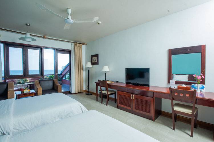 Oriental Pearl Beach Resort & Spa (Ex. Hoang Ngoc Beach Resort)
