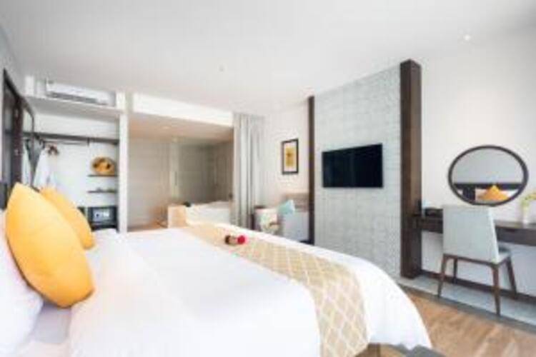 Oriental Pearl Beach Resort & Spa (Ex. Hoang Ngoc Beach Resort)