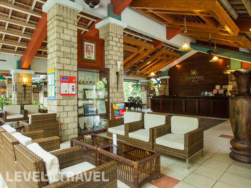 Фотография Oriental Pearl Beach Resort & Spa (Ex. Hoang Ngoc Beach Resort)