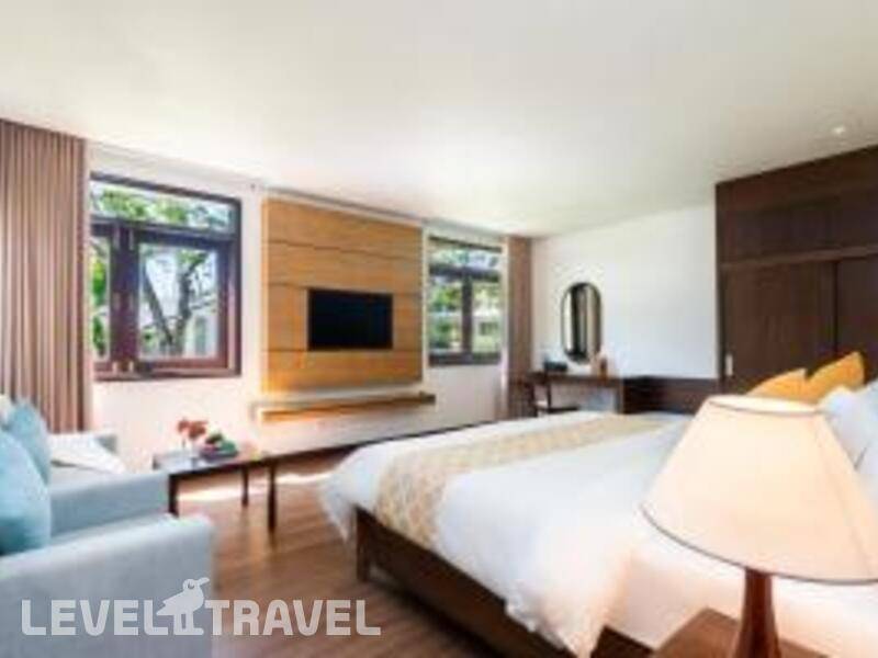 Фотография Oriental Pearl Beach Resort & Spa (Ex. Hoang Ngoc Beach Resort)