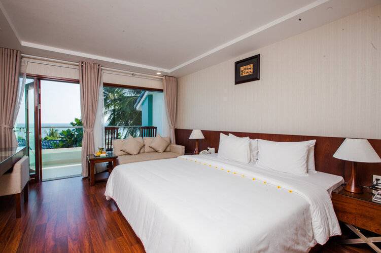 Oriental Pearl Beach Resort & Spa (Ex. Hoang Ngoc Beach Resort)