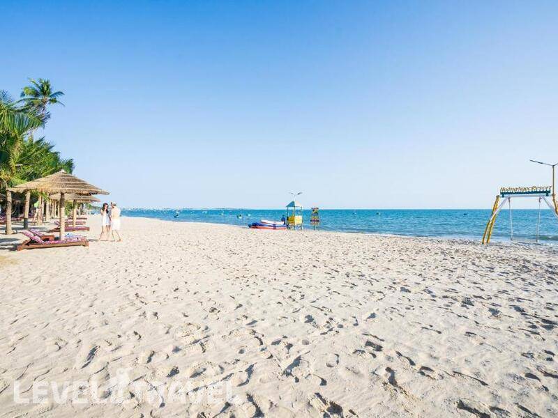 Фотография Oriental Pearl Beach Resort & Spa (Ex. Hoang Ngoc Beach Resort)