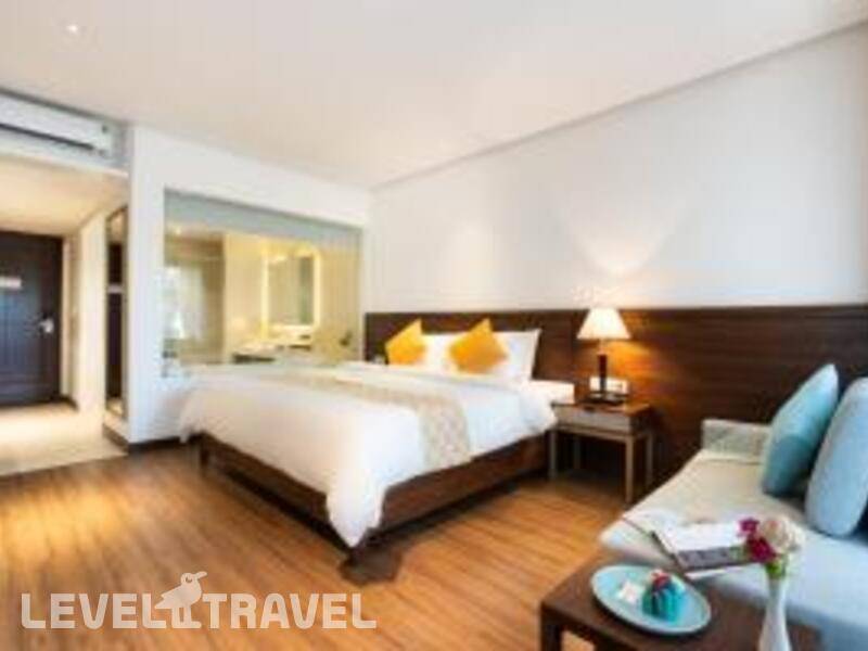 Фотография Oriental Pearl Beach Resort & Spa (Ex. Hoang Ngoc Beach Resort)