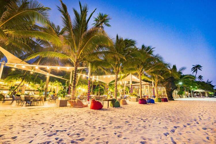 Oriental Pearl Beach Resort & Spa (Ex. Hoang Ngoc Beach Resort)