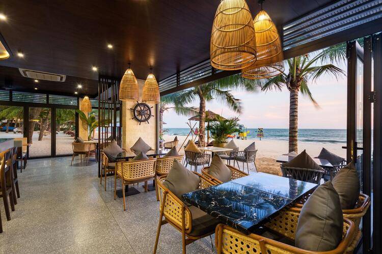Oriental Pearl Beach Resort & Spa (Ex. Hoang Ngoc Beach Resort)