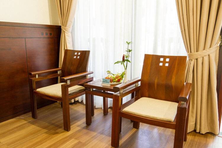 Oriental Pearl Beach Resort & Spa (Ex. Hoang Ngoc Beach Resort)