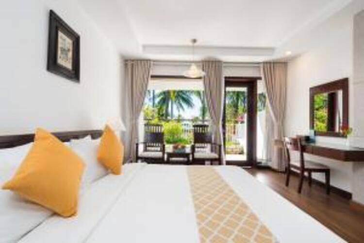 Oriental Pearl Beach Resort & Spa (Ex. Hoang Ngoc Beach Resort)