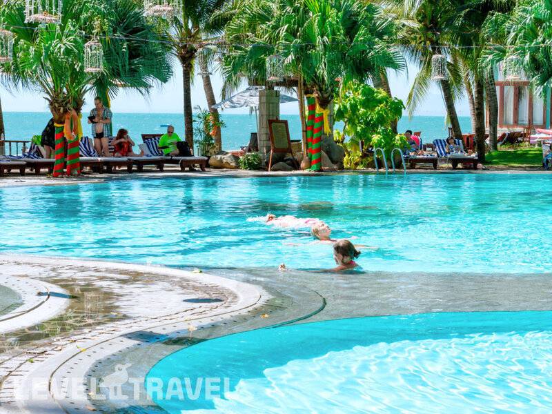 Фотография Oriental Pearl Beach Resort & Spa (Ex. Hoang Ngoc Beach Resort)