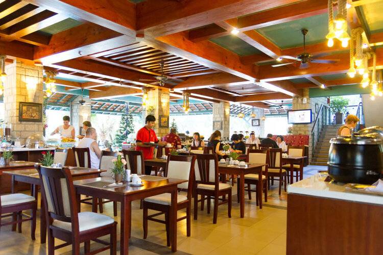 Oriental Pearl Beach Resort & Spa (Ex. Hoang Ngoc Beach Resort)