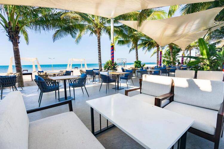 Oriental Pearl Beach Resort & Spa (Ex. Hoang Ngoc Beach Resort)