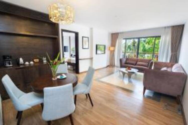 Oriental Pearl Beach Resort & Spa (Ex. Hoang Ngoc Beach Resort)