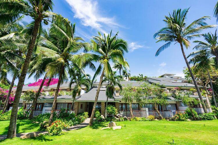 Oriental Pearl Beach Resort & Spa (Ex. Hoang Ngoc Beach Resort)