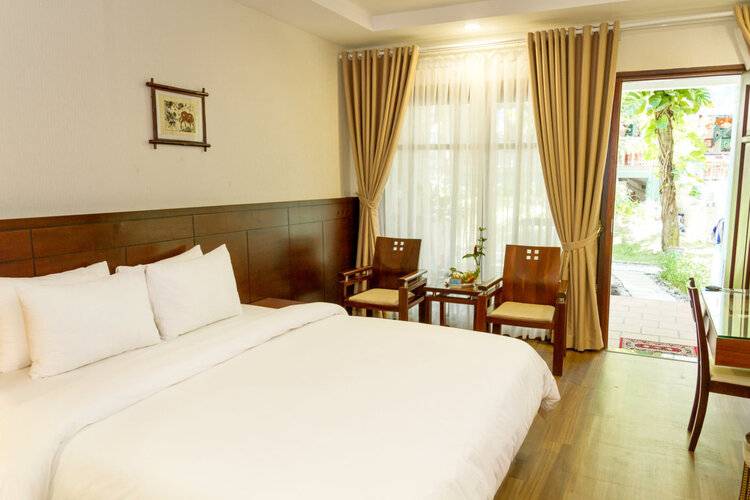 Oriental Pearl Beach Resort & Spa (Ex. Hoang Ngoc Beach Resort)