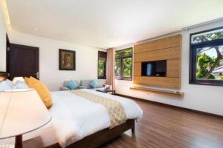 Oriental Pearl Beach Resort & Spa (Ex. Hoang Ngoc Beach Resort)