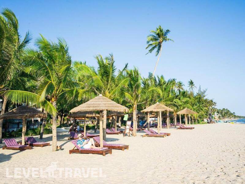 Фотография Oriental Pearl Beach Resort & Spa (Ex. Hoang Ngoc Beach Resort)