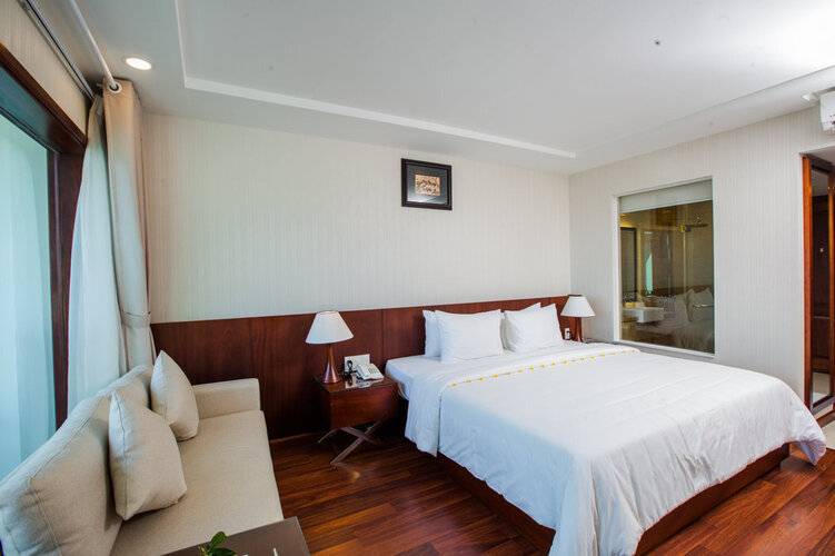 Oriental Pearl Beach Resort & Spa (Ex. Hoang Ngoc Beach Resort)