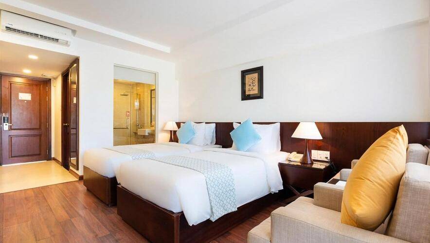 Oriental Pearl Beach Resort & Spa (Ex. Hoang Ngoc Beach Resort)