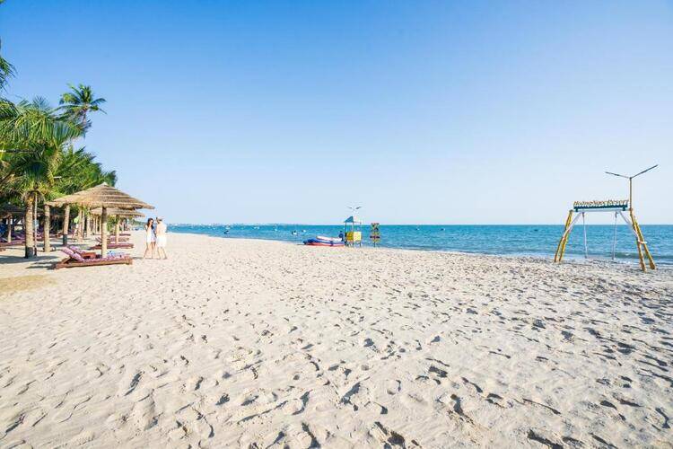 Oriental Pearl Beach Resort & Spa (Ex. Hoang Ngoc Beach Resort)