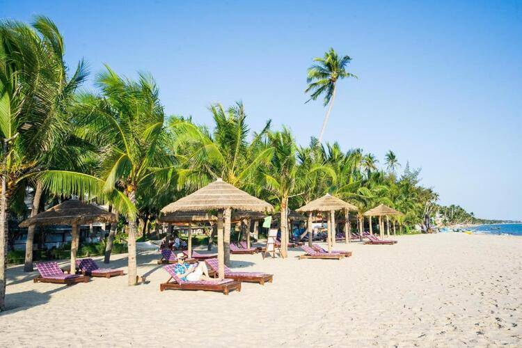 Oriental Pearl Beach Resort & Spa (Ex. Hoang Ngoc Beach Resort)