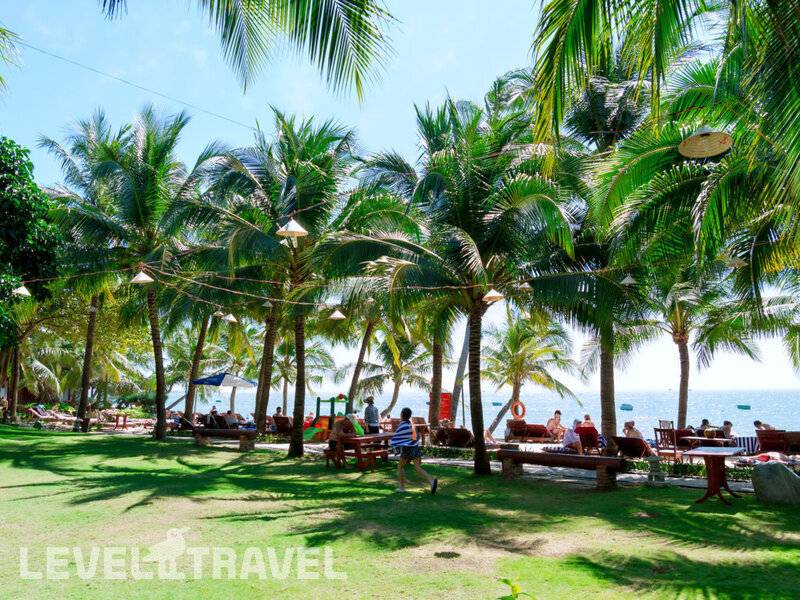 Фотография Oriental Pearl Beach Resort & Spa (Ex. Hoang Ngoc Beach Resort)