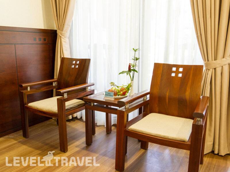 Фотография Oriental Pearl Beach Resort & Spa (Ex. Hoang Ngoc Beach Resort)